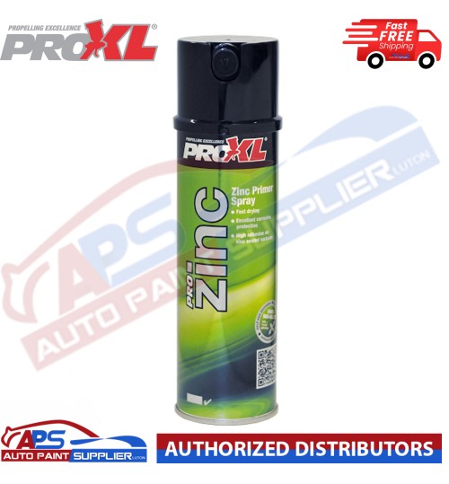 PROXL ProZinc Zinc Primer Aerosol (500ml)